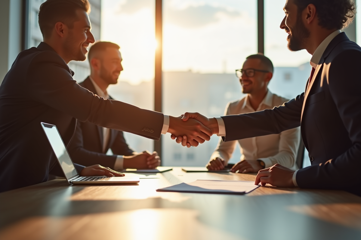Recevoir des partenariats : stratégies et astuces pour les obtenir