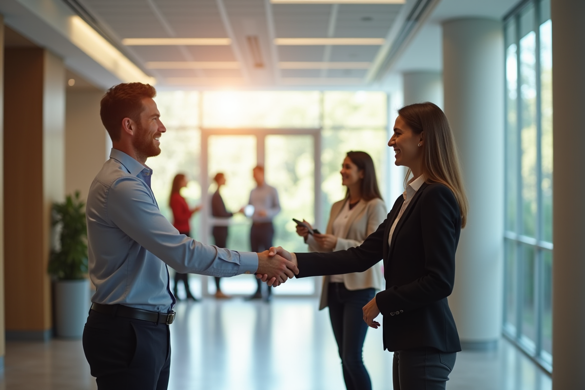 intégration professionnelle