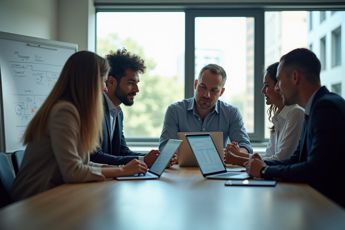 Stratégies efficaces pour développer la génération de leads