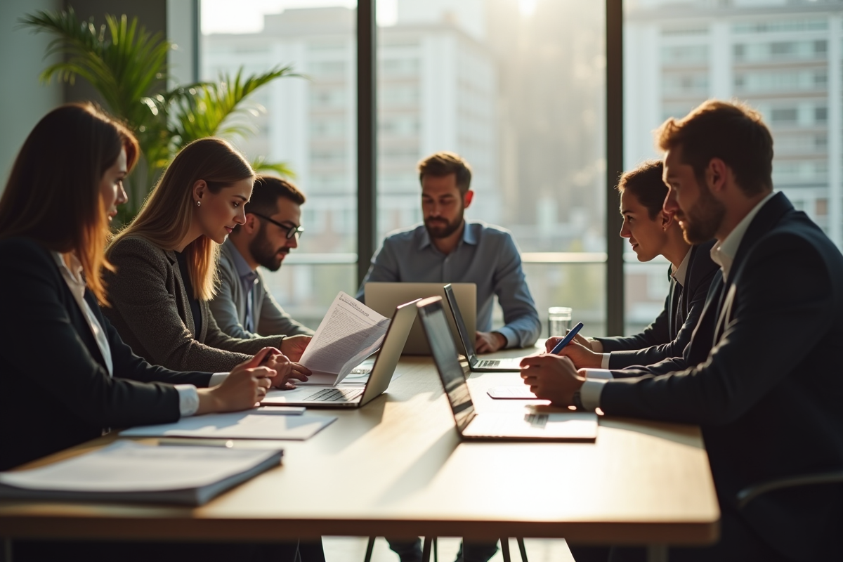 8 processus RH essentiels dans un service de ressources humaines classique