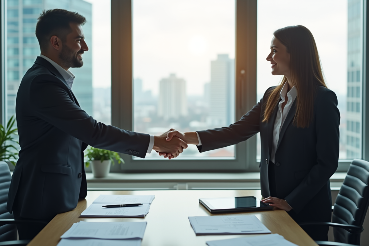 Les différents types de visites commerciales et leurs particularités