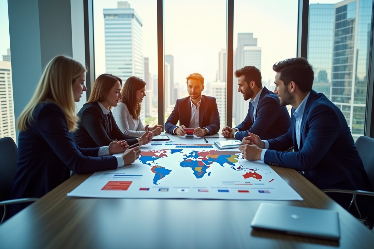 Stratégies de marketing international et leur mise en œuvre efficace
