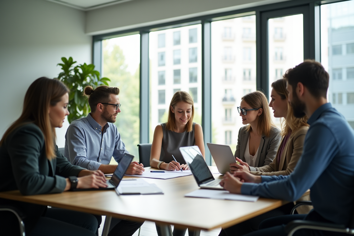 Trouver la bonne agence : critères de sélection essentiels