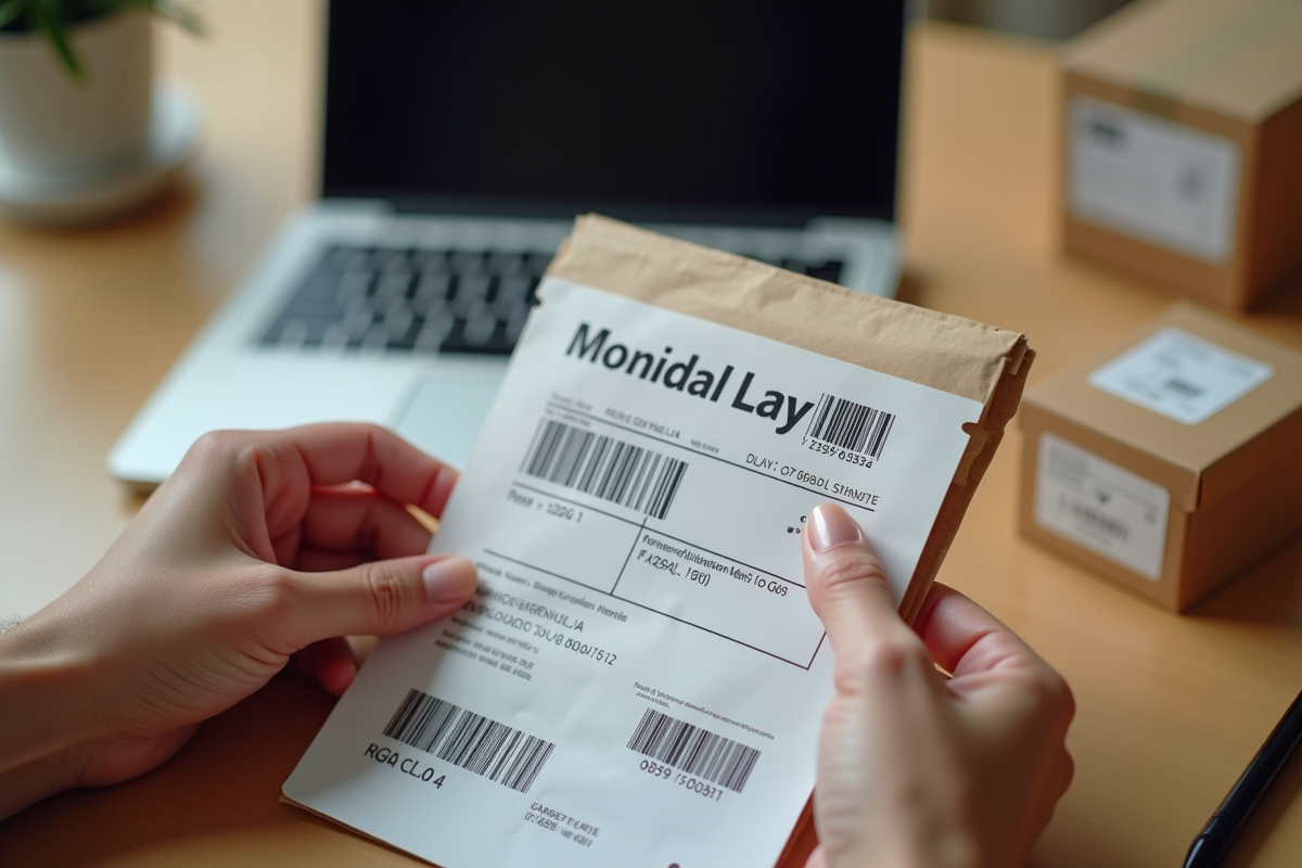 Obtention de pochettes Mondial Relay : procédures et astuces