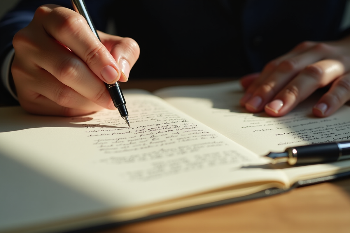 écriture belge